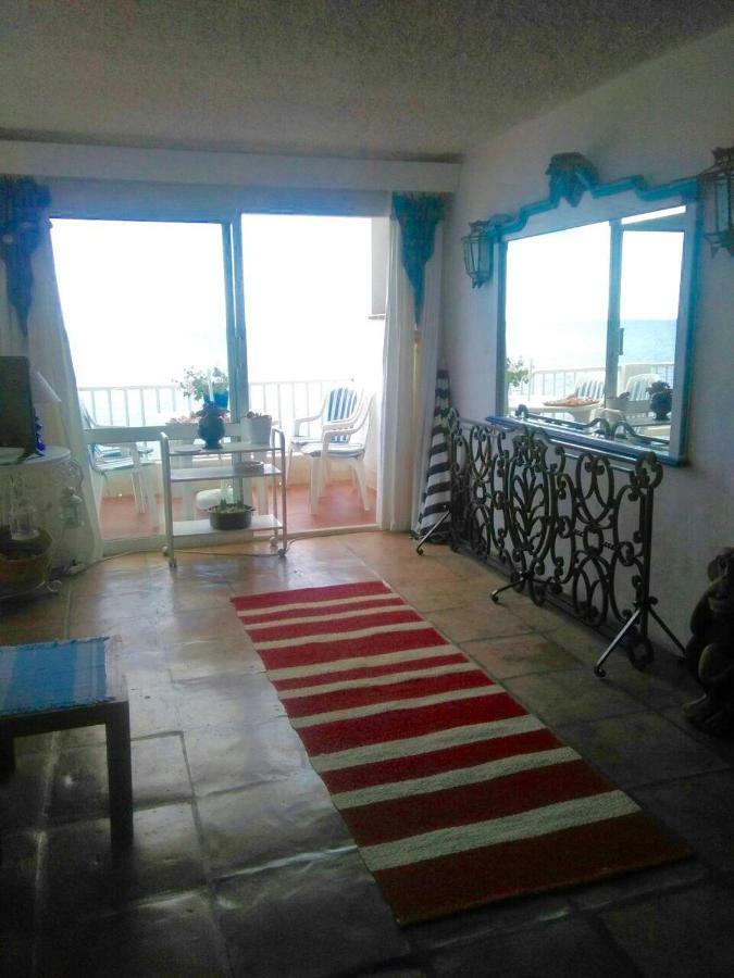 Apartmán Apartamento A 10 Metros Playa Estepona Exteriér fotografie