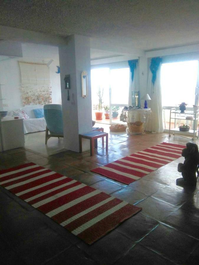 Apartmán Apartamento A 10 Metros Playa Estepona Exteriér fotografie