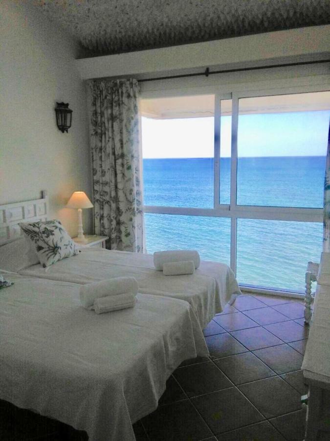 Apartmán Apartamento A 10 Metros Playa Estepona Exteriér fotografie