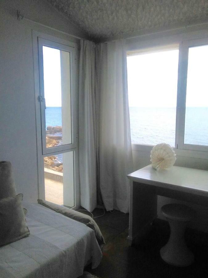 Apartmán Apartamento A 10 Metros Playa Estepona Exteriér fotografie