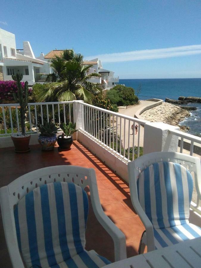 Apartmán Apartamento A 10 Metros Playa Estepona Exteriér fotografie