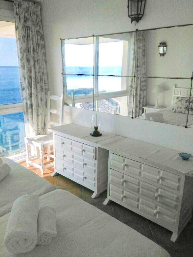 Apartmán Apartamento A 10 Metros Playa Estepona Exteriér fotografie