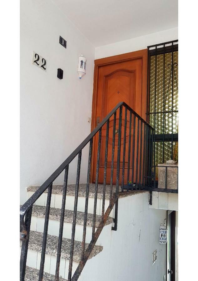 Apartmán Apartamento A 10 Metros Playa Estepona Exteriér fotografie